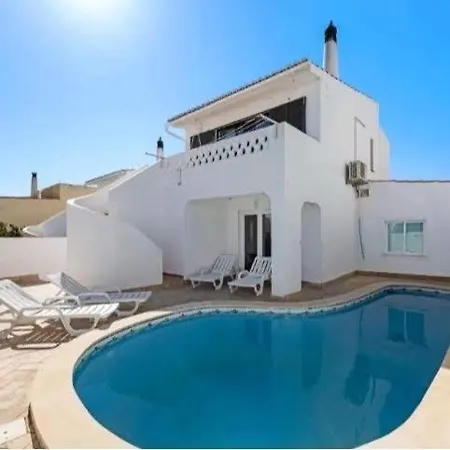 Casa Serra E Mar Praia Da Luz Exterior photo